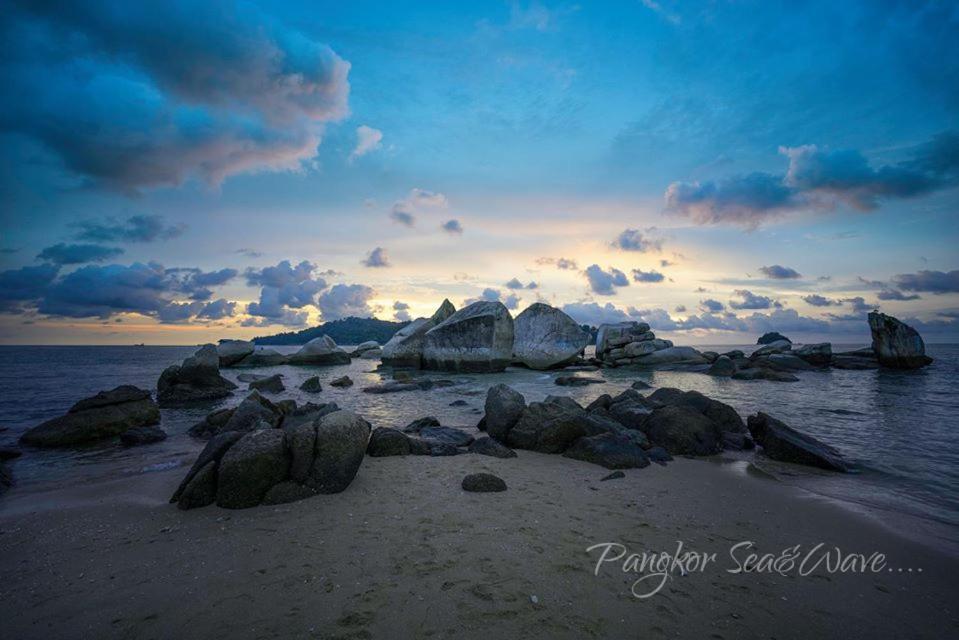 Sea & Wave #1 Coral Bay Apartment Pekan Pangkor Eksteriør billede