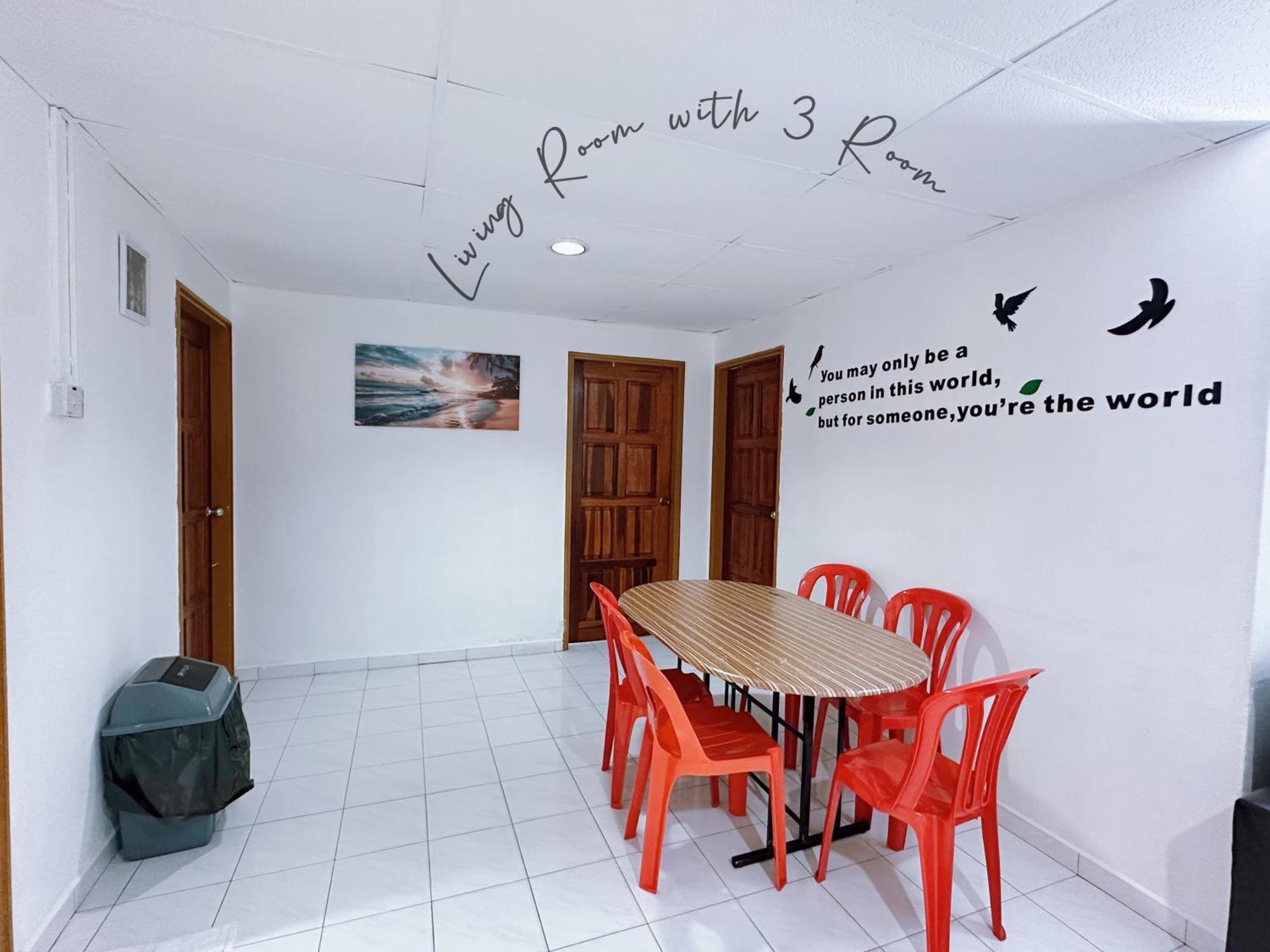 Sea & Wave #1 Coral Bay Apartment Pekan Pangkor Eksteriør billede