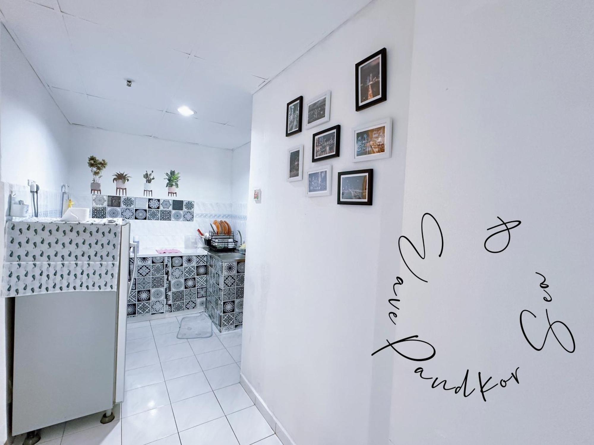 Sea & Wave #1 Coral Bay Apartment Pekan Pangkor Eksteriør billede