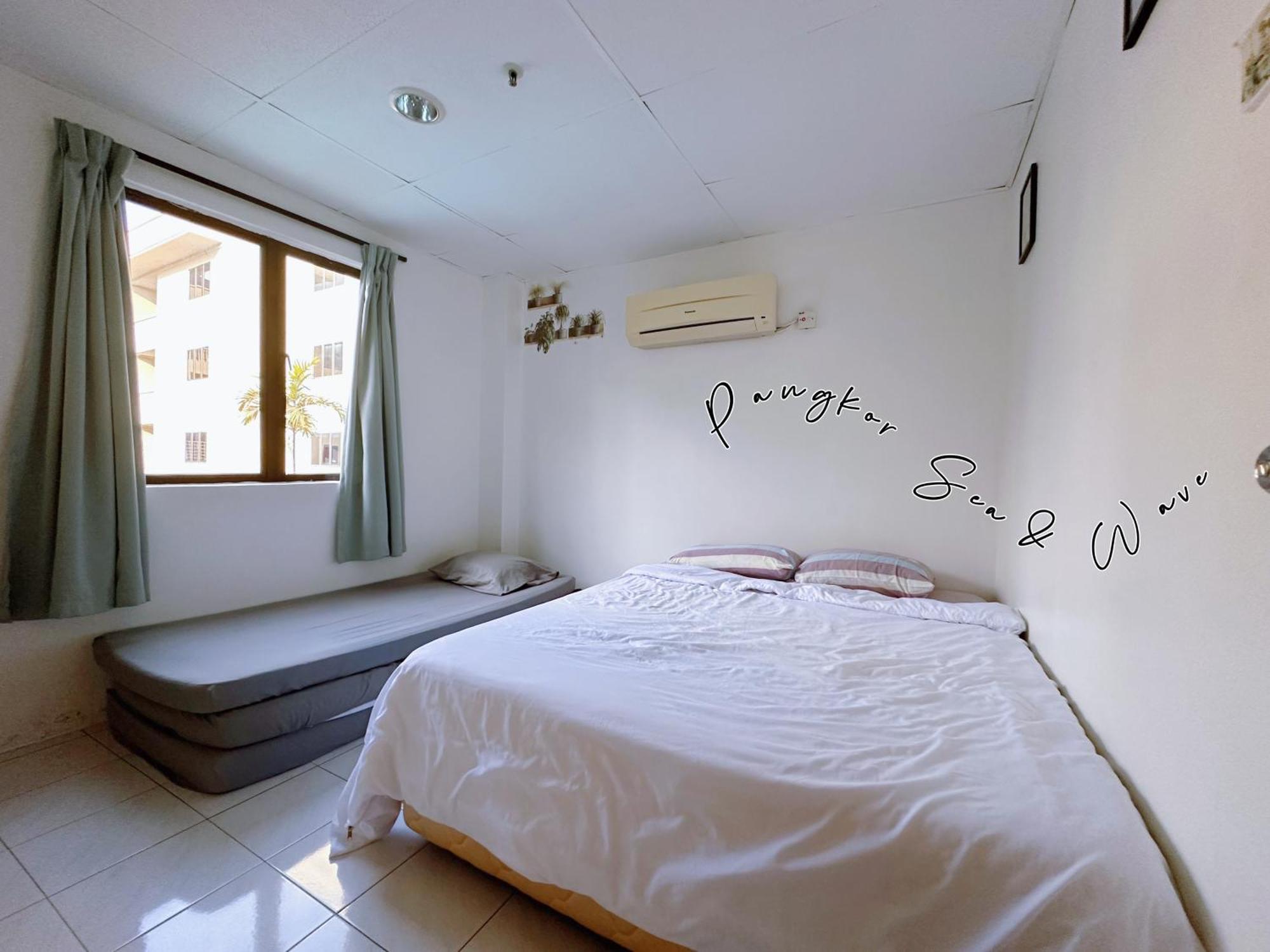 Sea & Wave #1 Coral Bay Apartment Pekan Pangkor Eksteriør billede