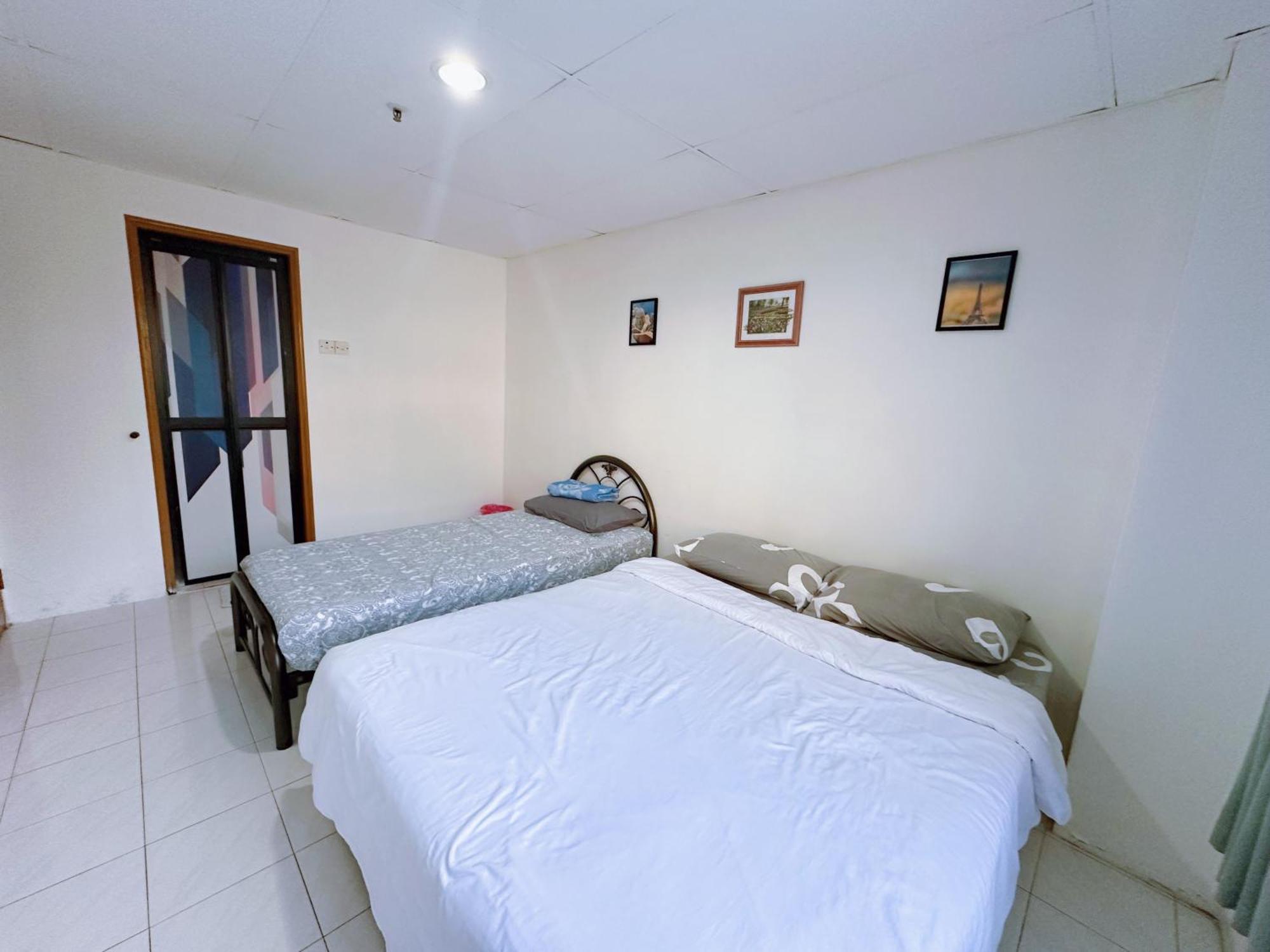 Sea & Wave #1 Coral Bay Apartment Pekan Pangkor Eksteriør billede