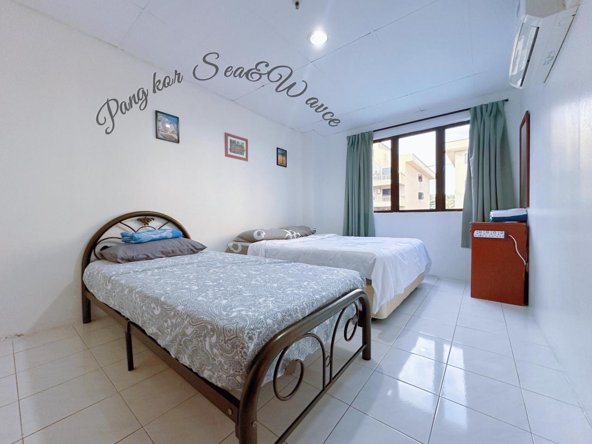 Sea & Wave #1 Coral Bay Apartment Pekan Pangkor Eksteriør billede