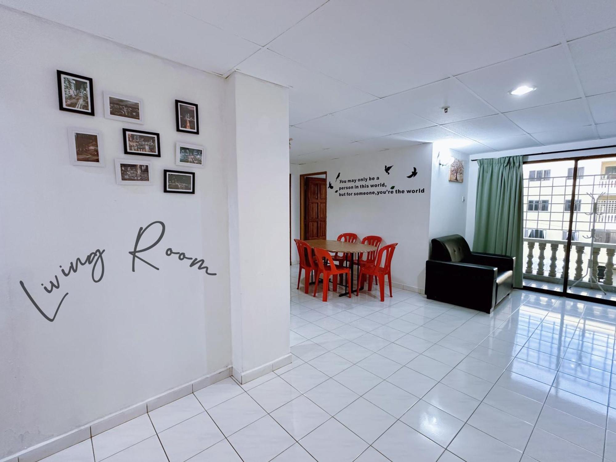 Sea & Wave #1 Coral Bay Apartment Pekan Pangkor Eksteriør billede
