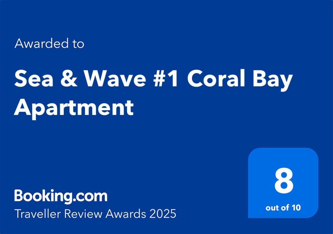 Sea & Wave #1 Coral Bay Apartment Pekan Pangkor Eksteriør billede
